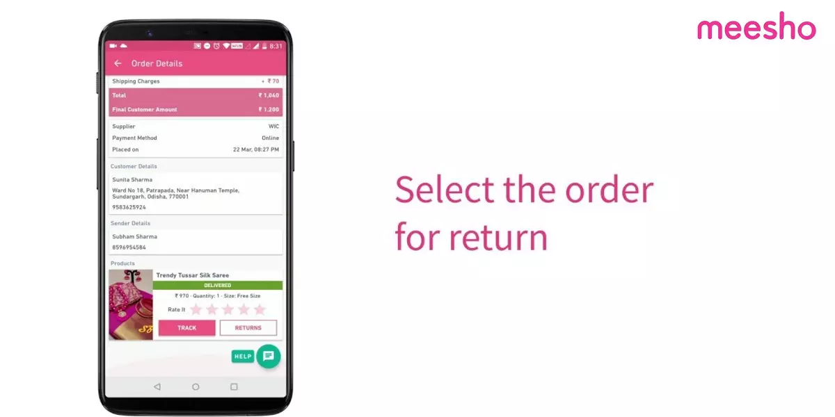 How To Sell Old Clothes On Meesho (Step By Step Method)